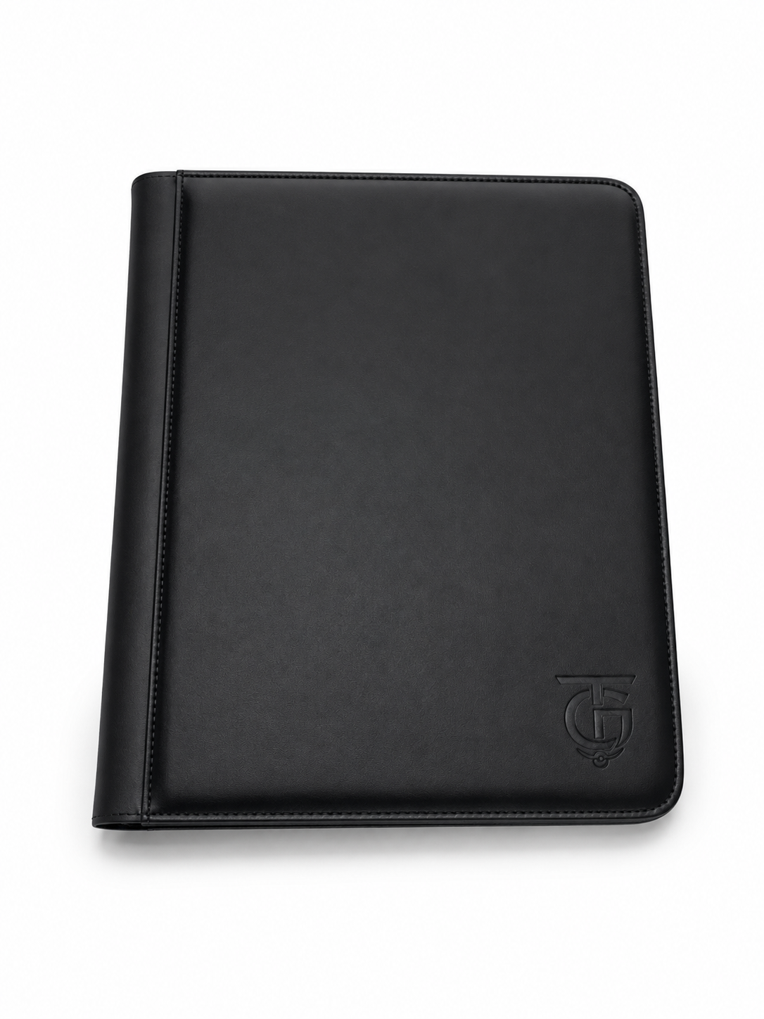 Binder Toploader - Noir