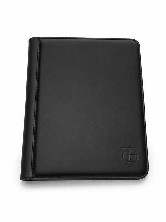 Binder Toploader - Noir