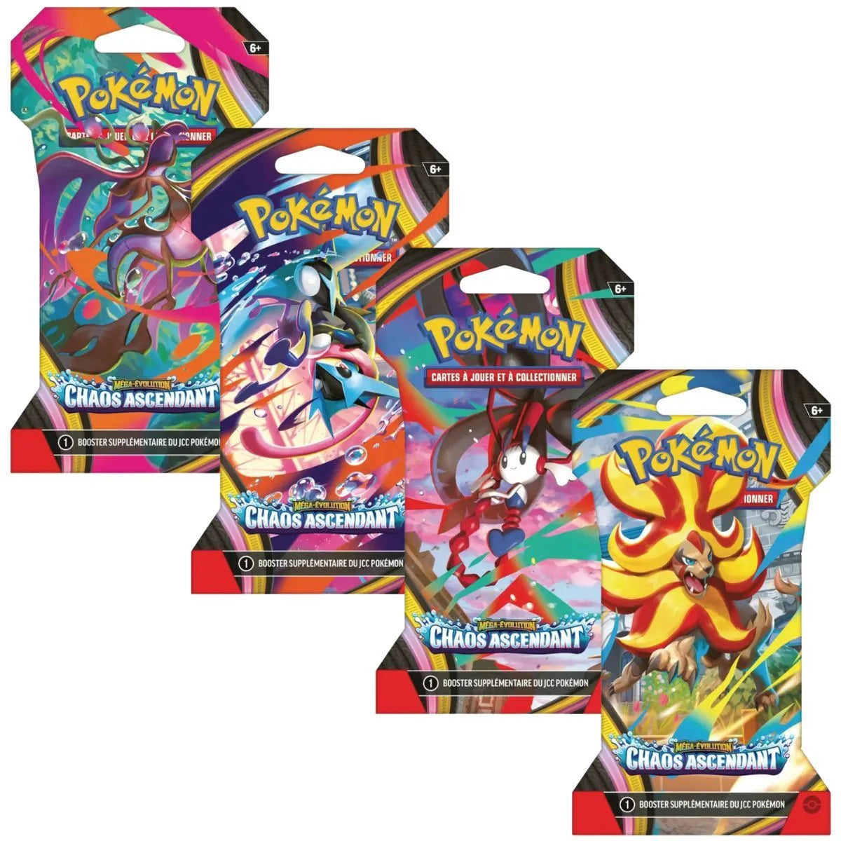 Blister Chaos Ascendant - ME04