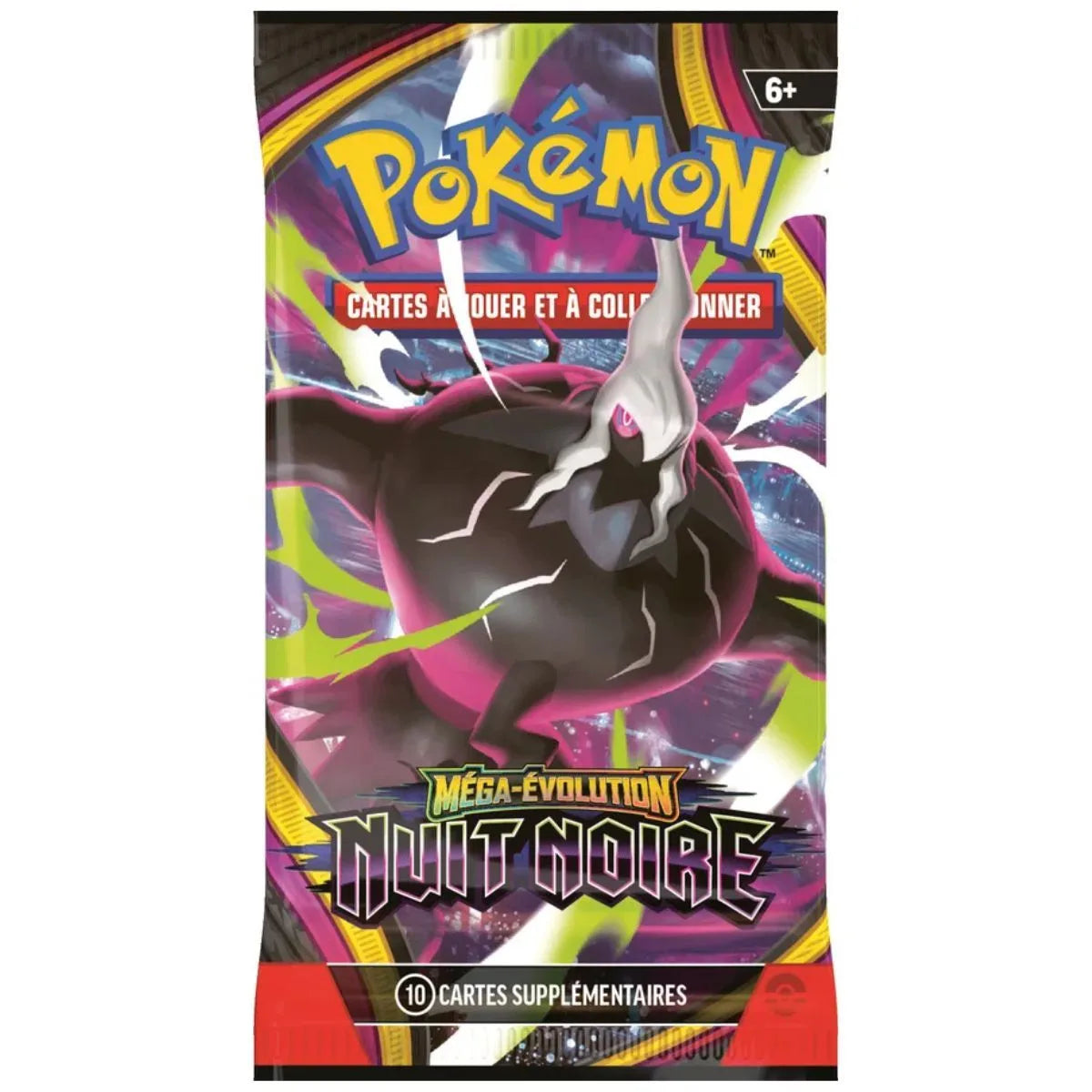 Booster Nuit Noire - ME05