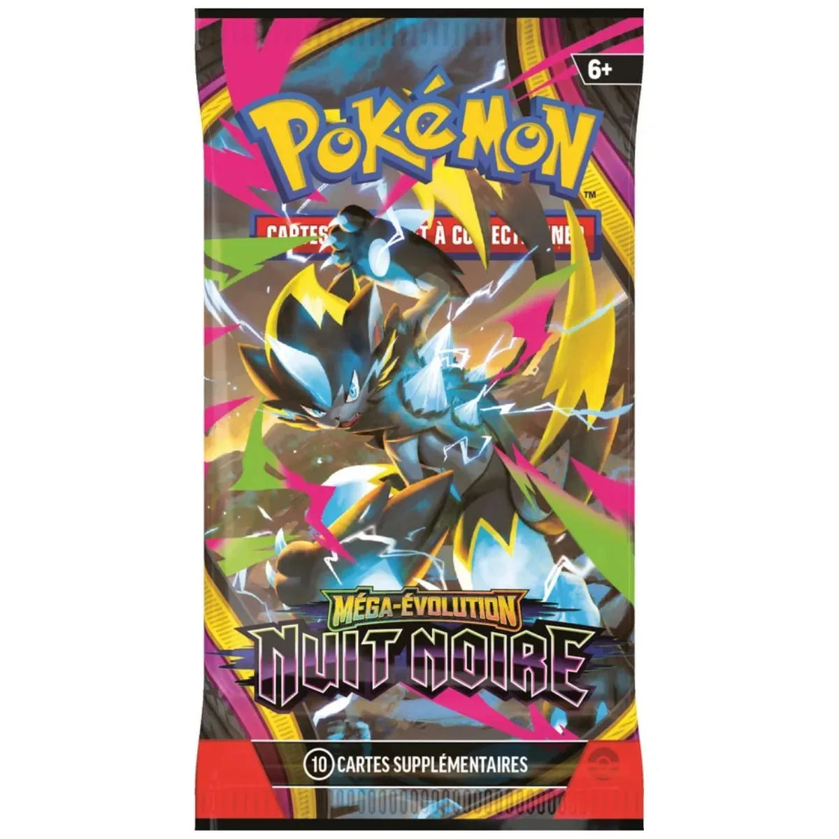 Booster Nuit Noire - ME05