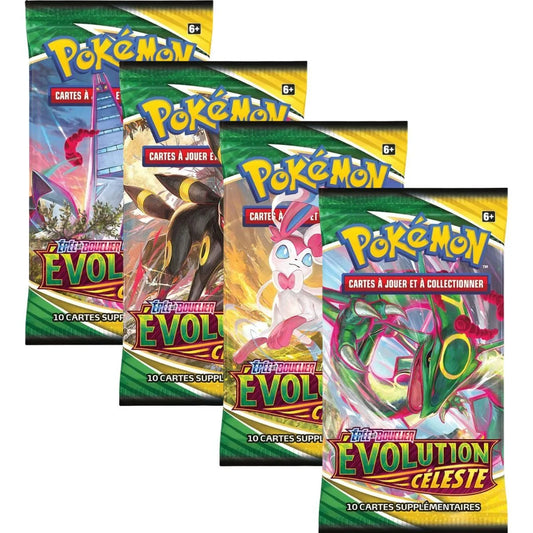 Booster Evolution Céleste - EB07