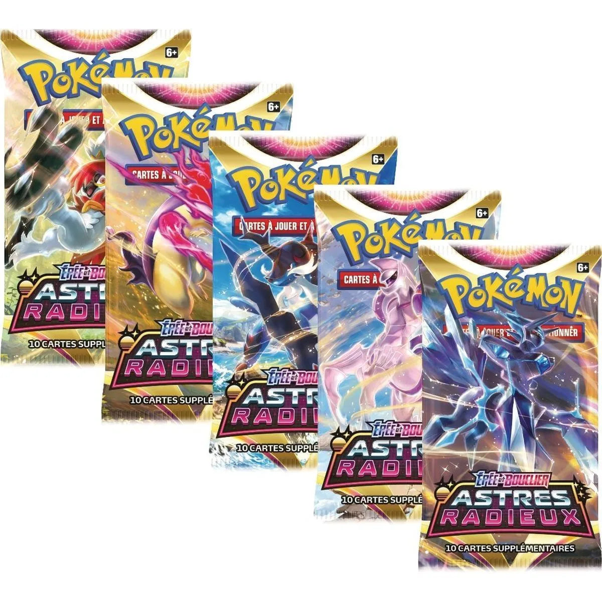 Booster Astres Radieux - EB10