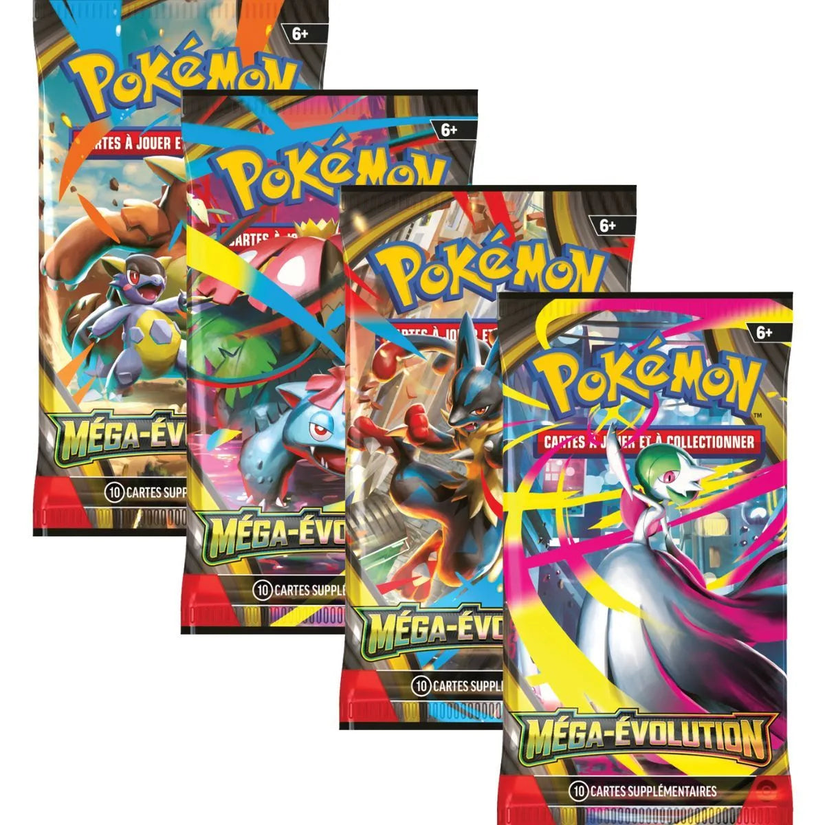Booster Mega Evolution - ME01