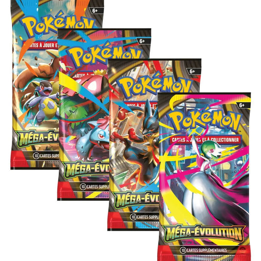 Booster Mega Evolution - ME01