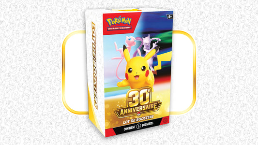 Bundle 30ᵉ Anniversaire