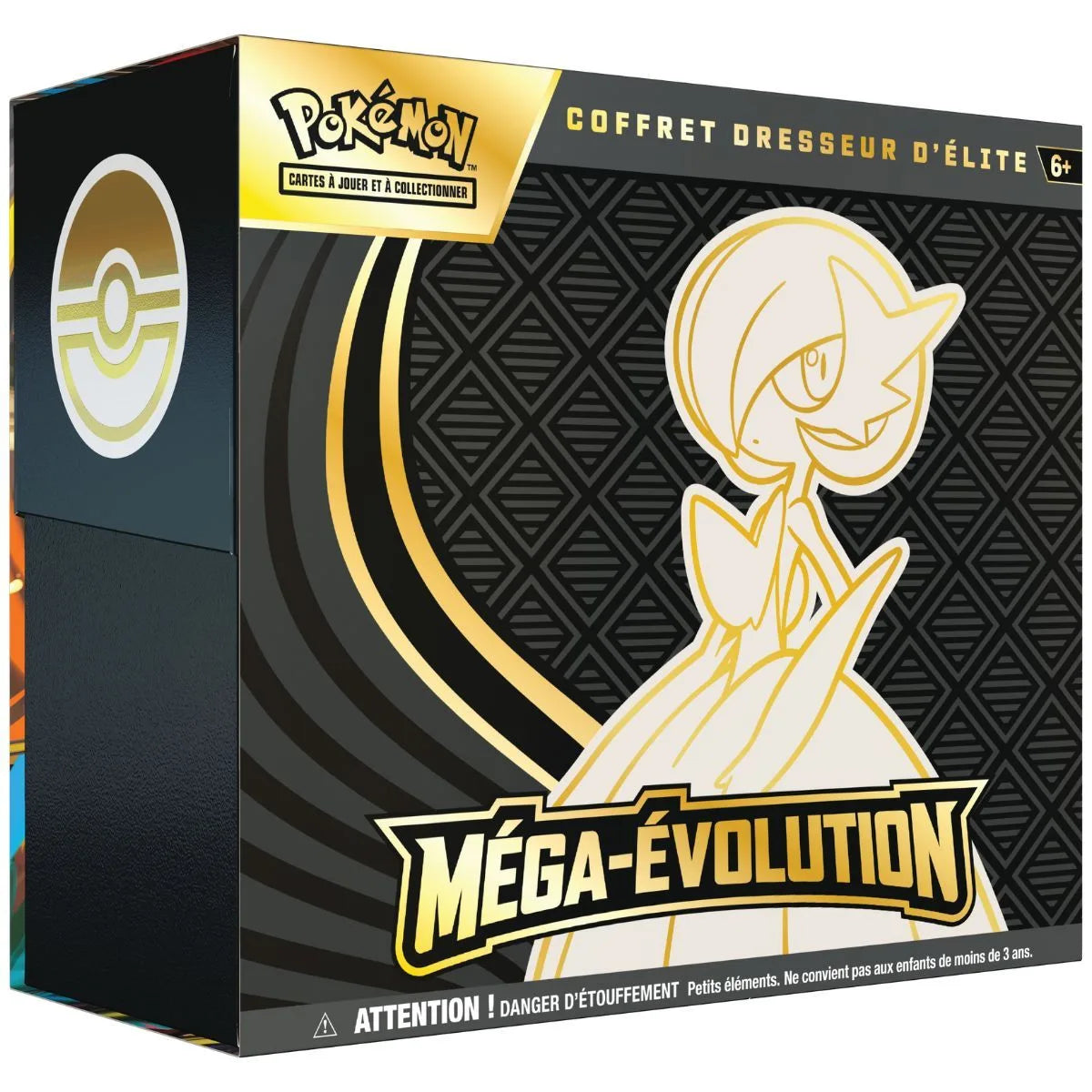 ETB Mega Evolution Gardevoir - ME01
