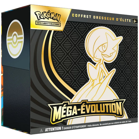 ETB Mega Evolution Gardevoir - ME01