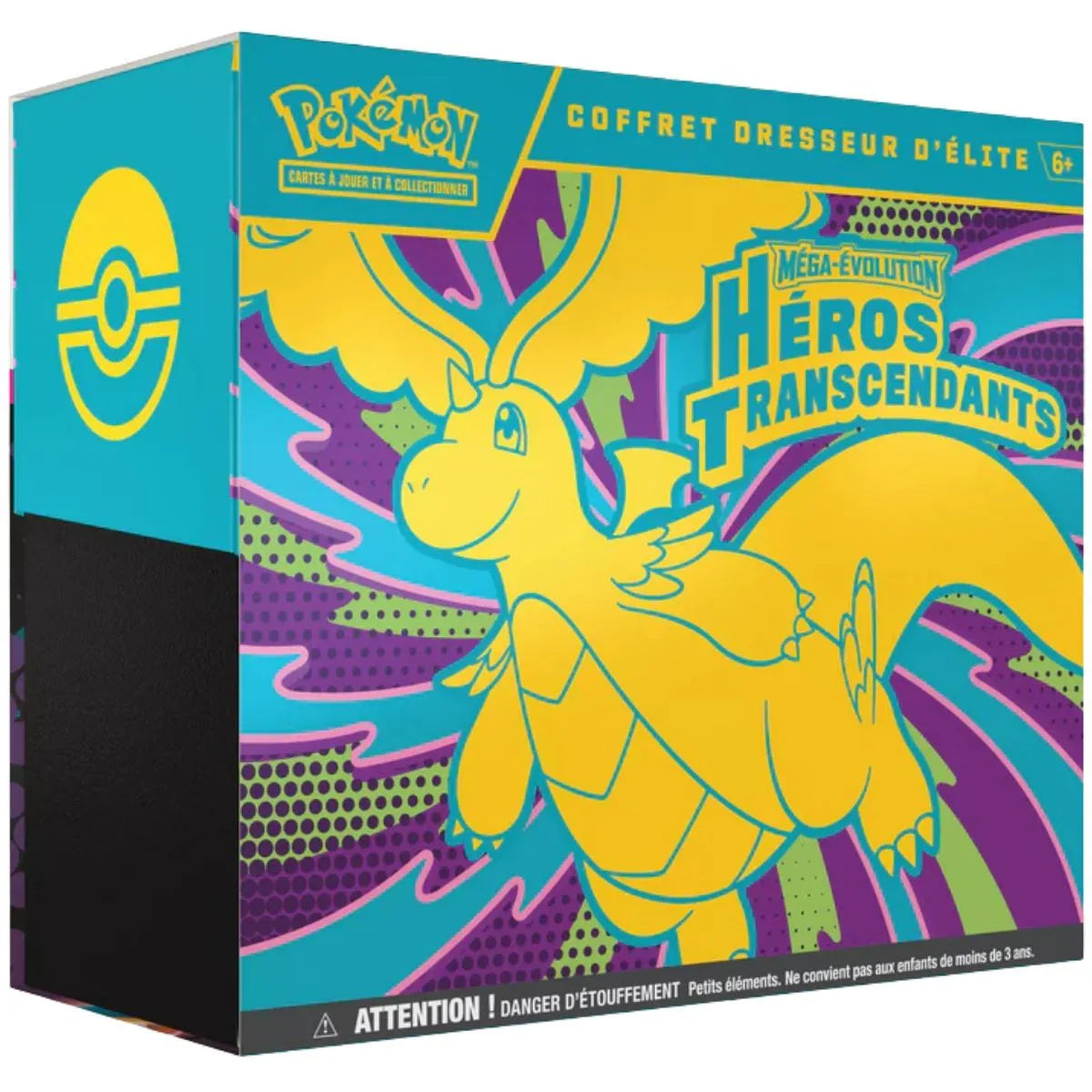 ETB Heroes Transcendants - ME2.5