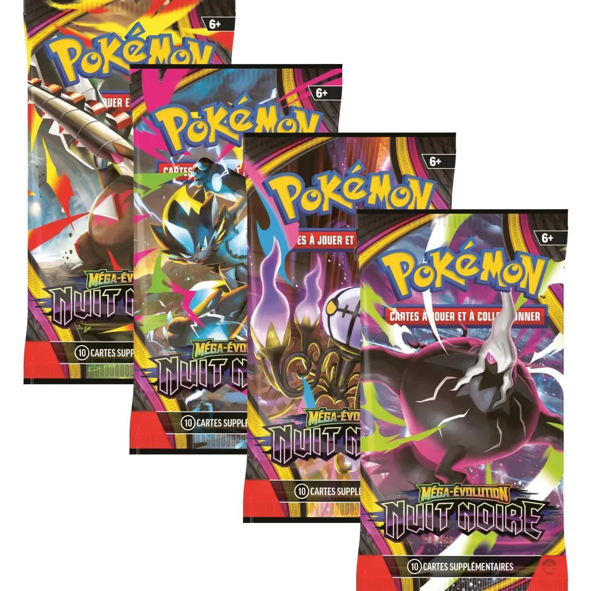 Booster Nuit Noire - ME05