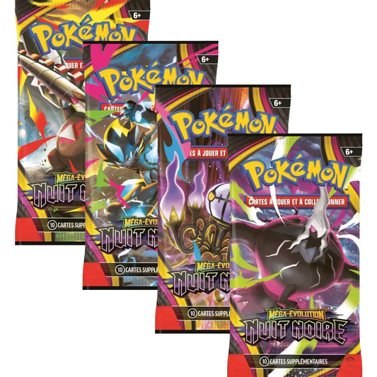 Booster Nuit Noire - ME05