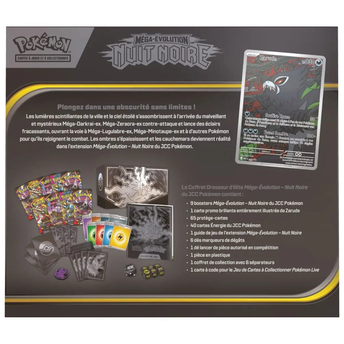 ETB Nuit Noire - ME05