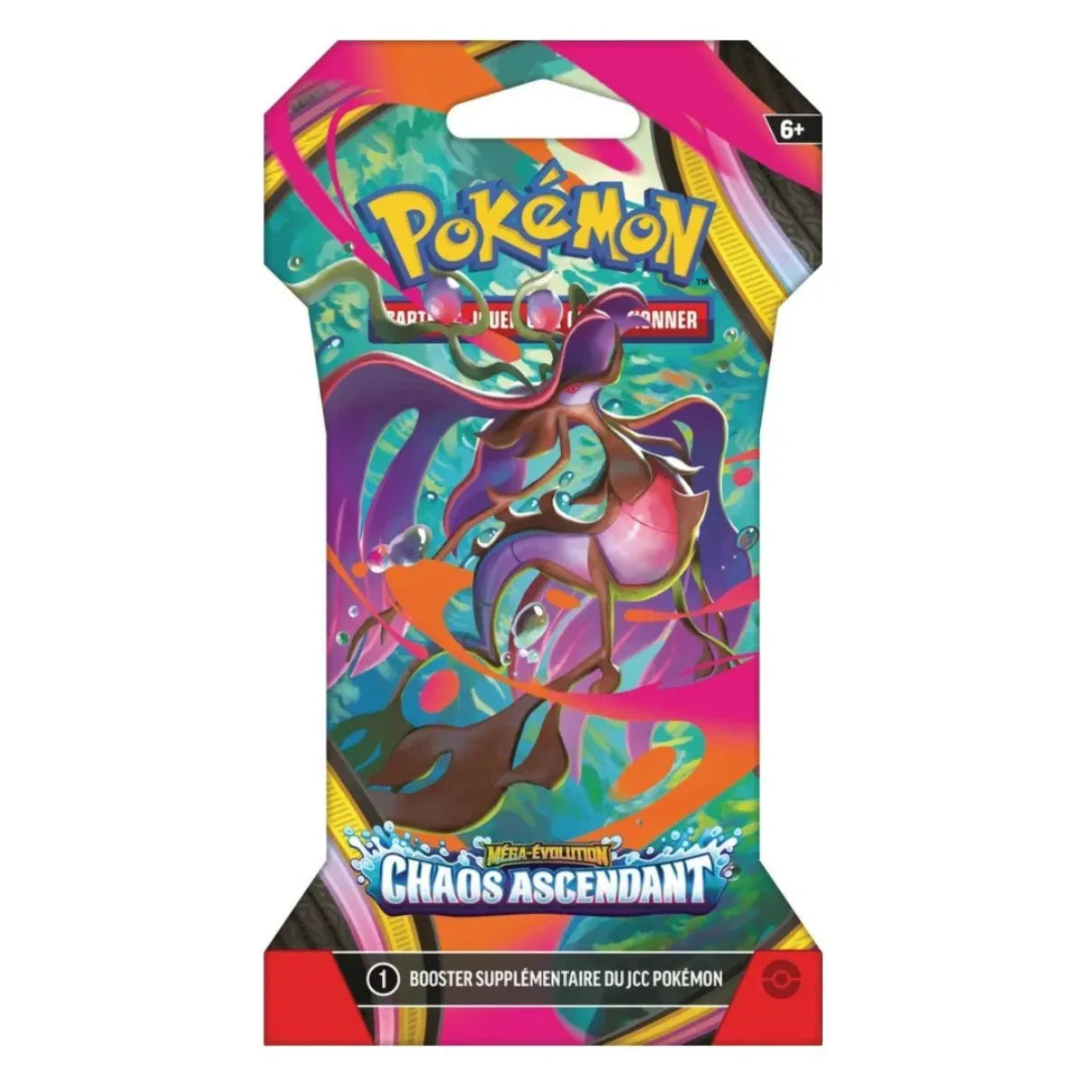 Blister Chaos Ascendant - ME04