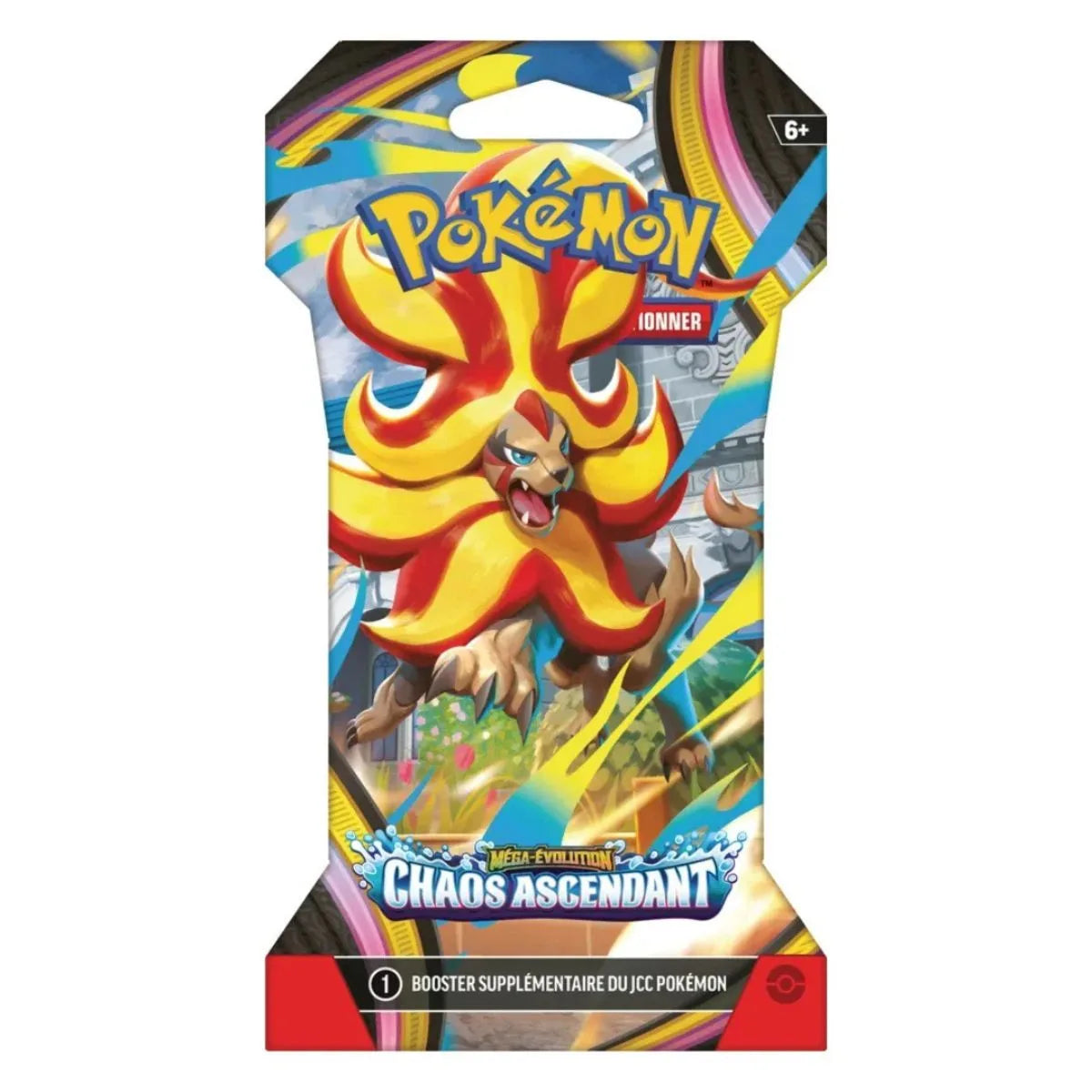 Blister Chaos Ascendant - ME04