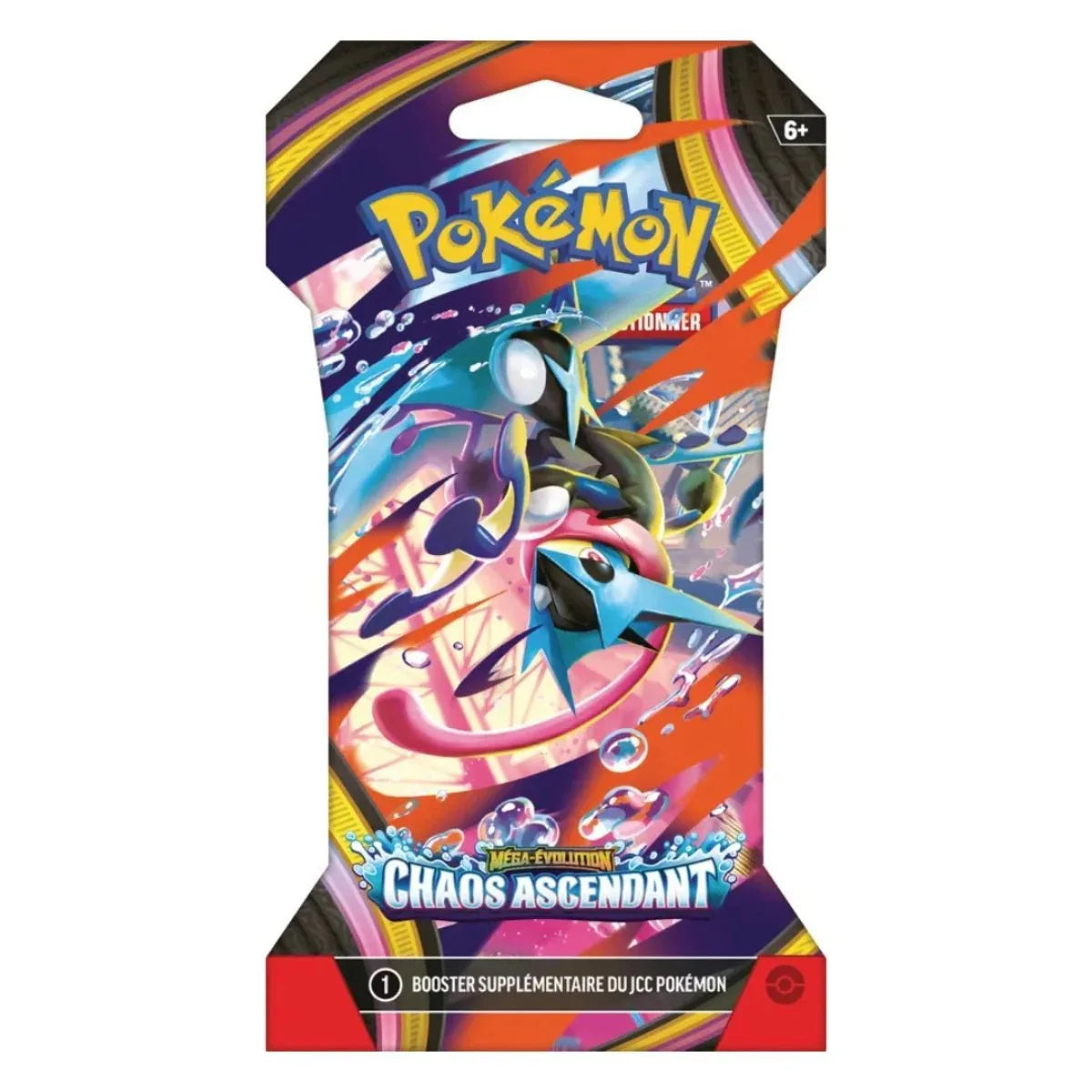 Blister Chaos Ascendant - ME04