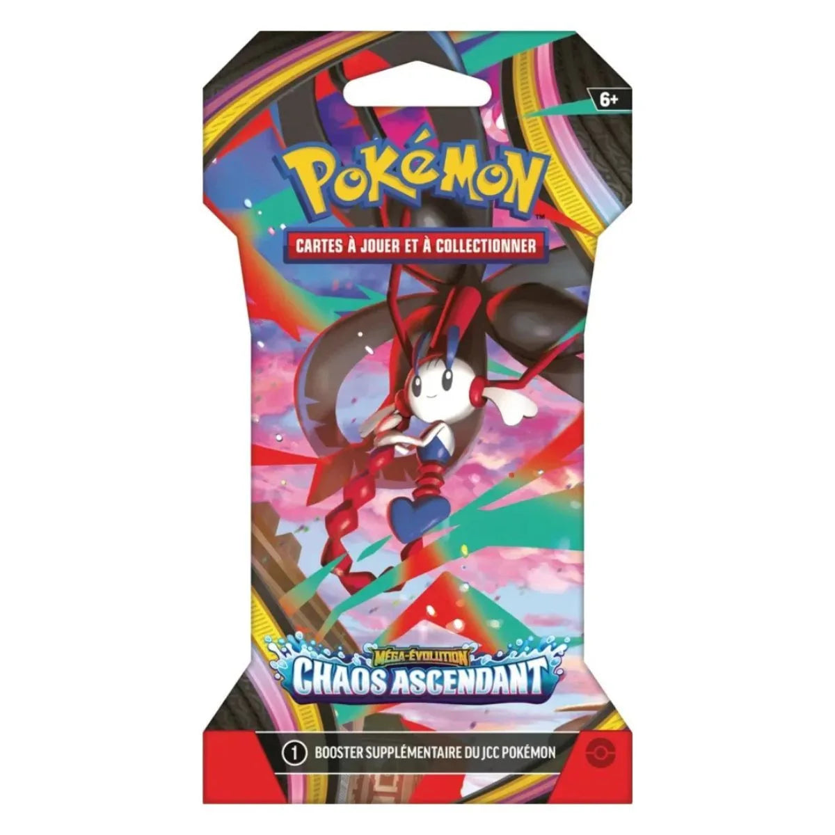 Blister Chaos Ascendant - ME04