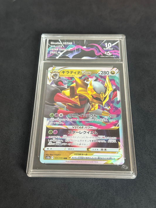 Giratina VSTAR 111/172 - 10 - JAP