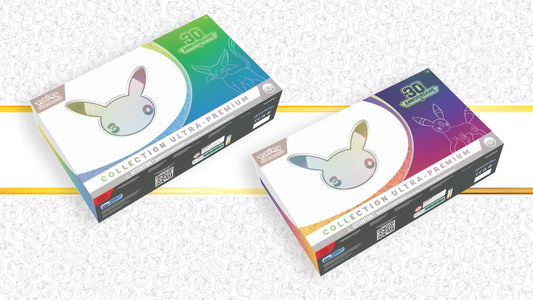 Précommande - DUO UPC Jour / Nuit 30e Anniversaire