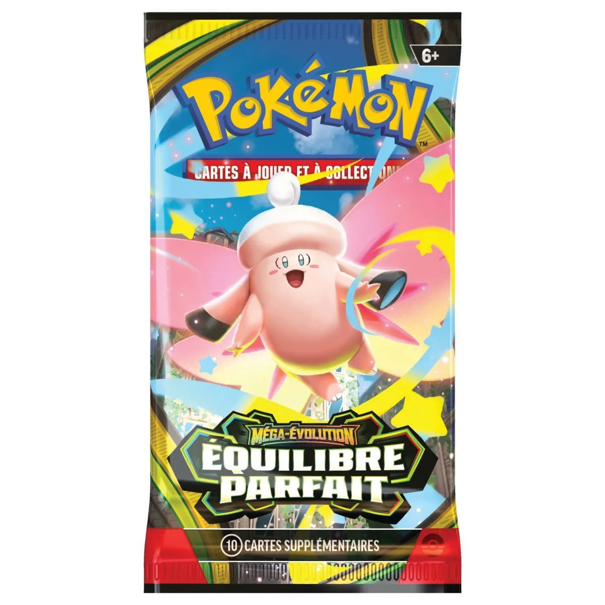 Booster Equilibre Parfait - ME03