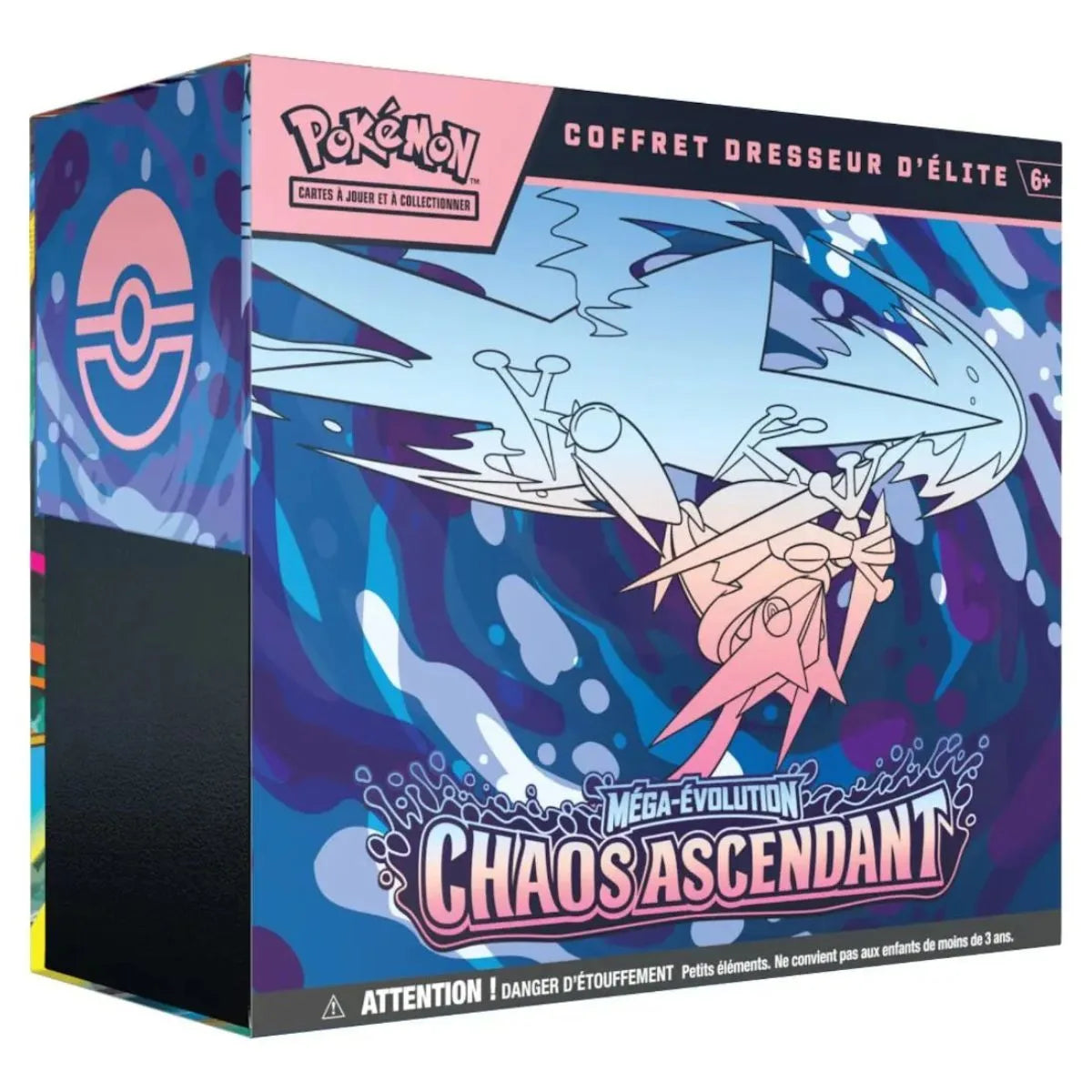 ETB Chaos Ascendant - ME04