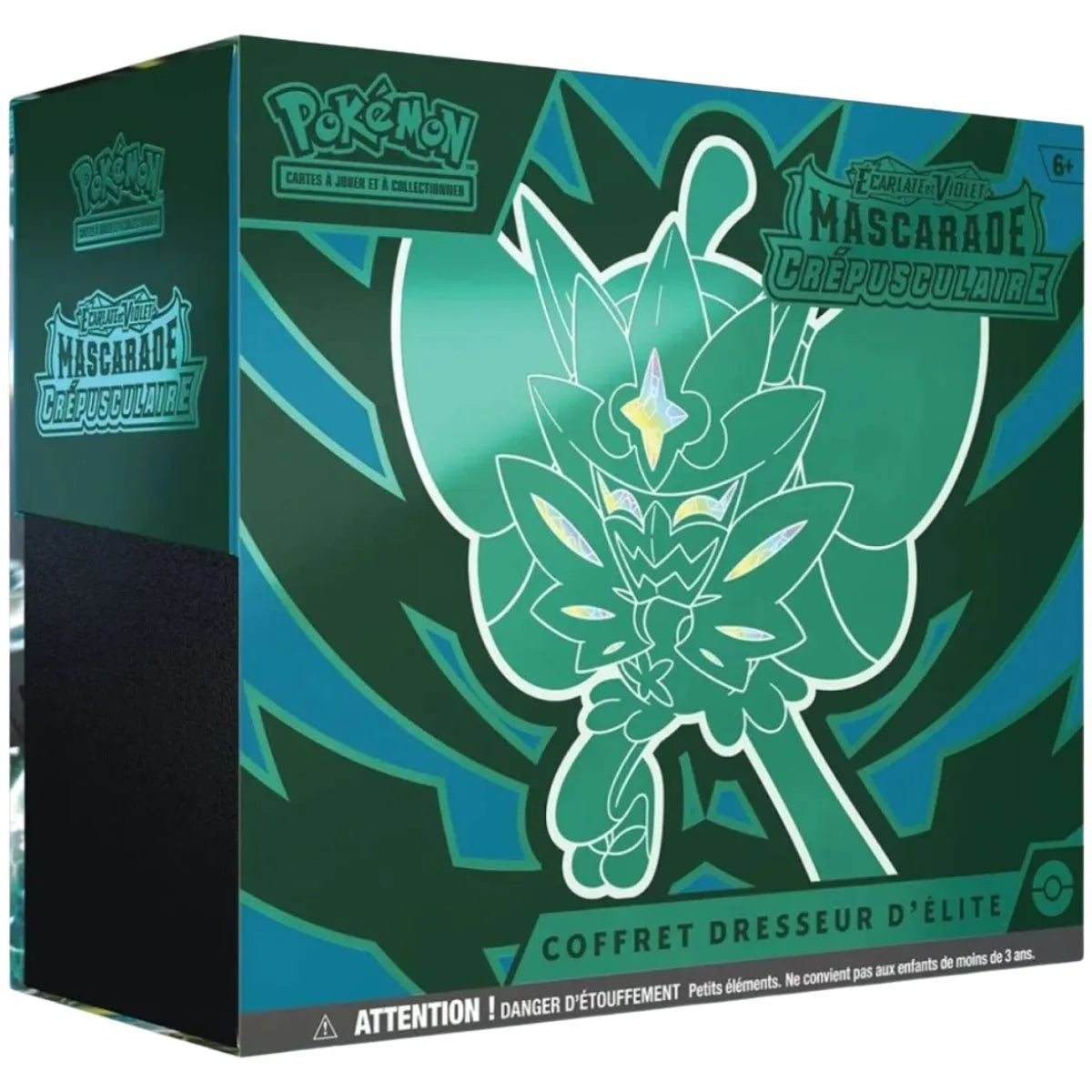 ETB Mascarade crépusculaire -  EV06