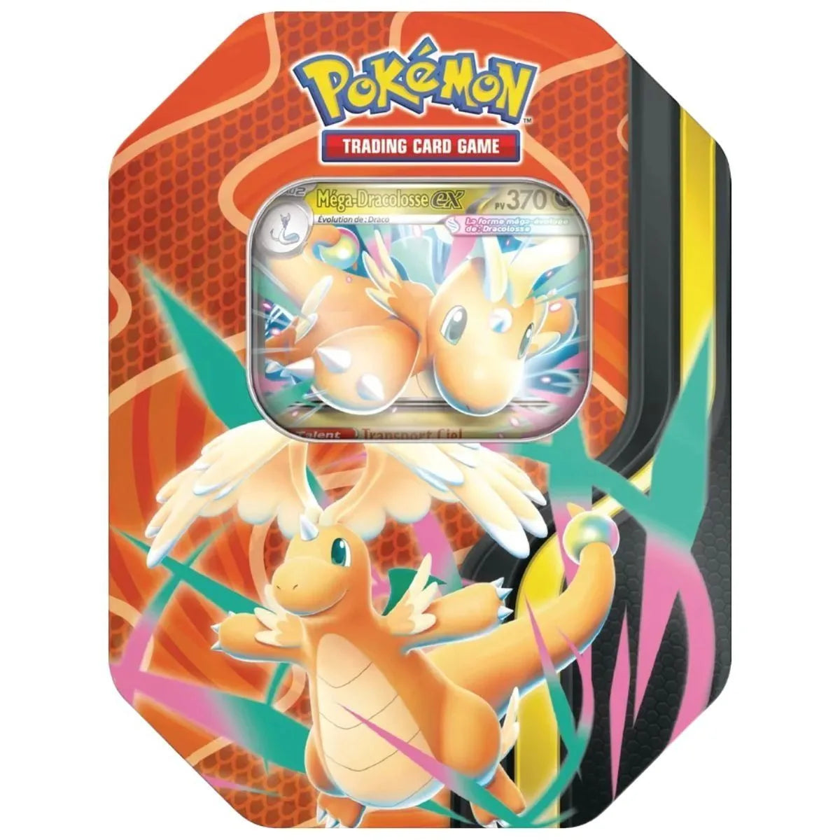Pokébox Méga Dracolosse