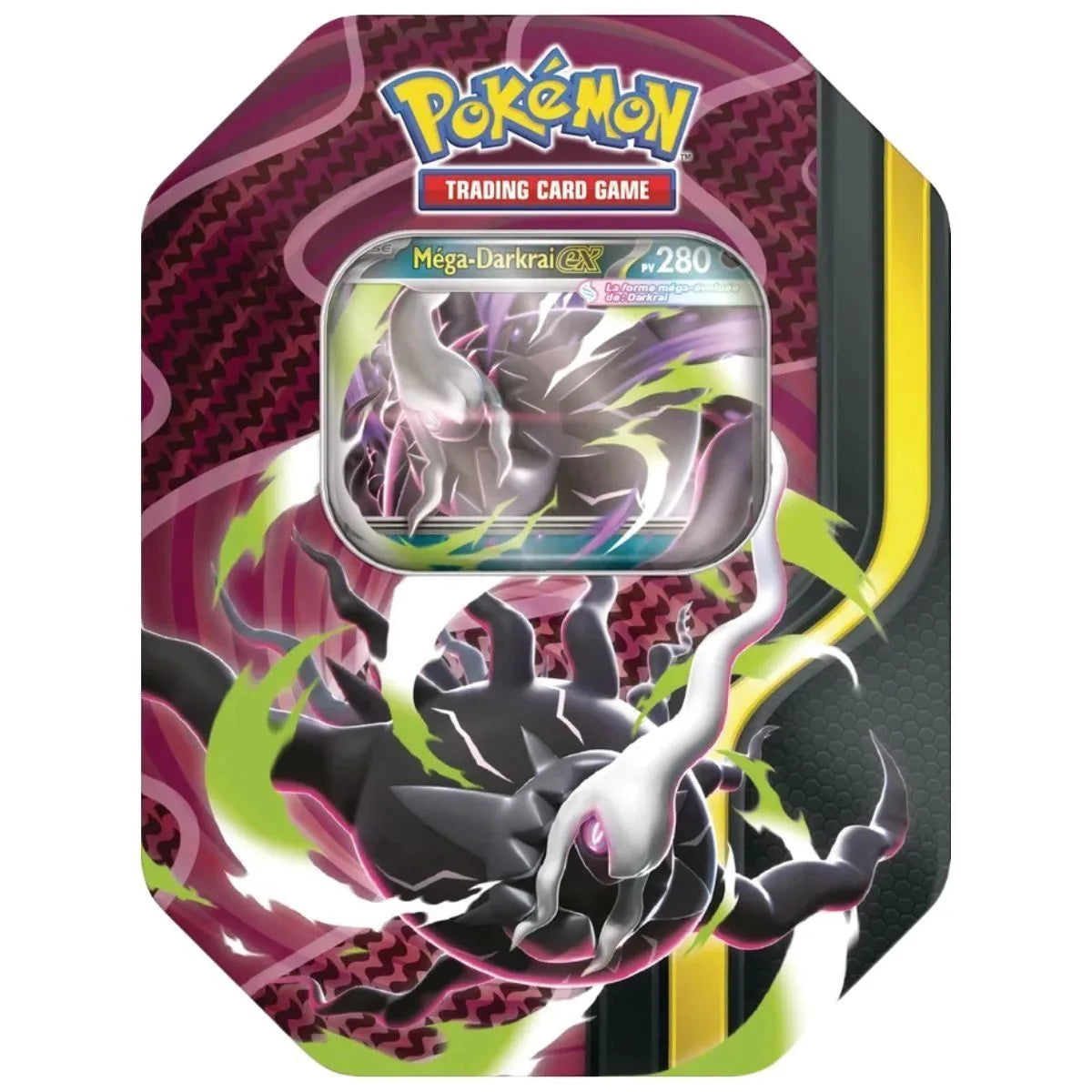Pokébox Méga Darkrai