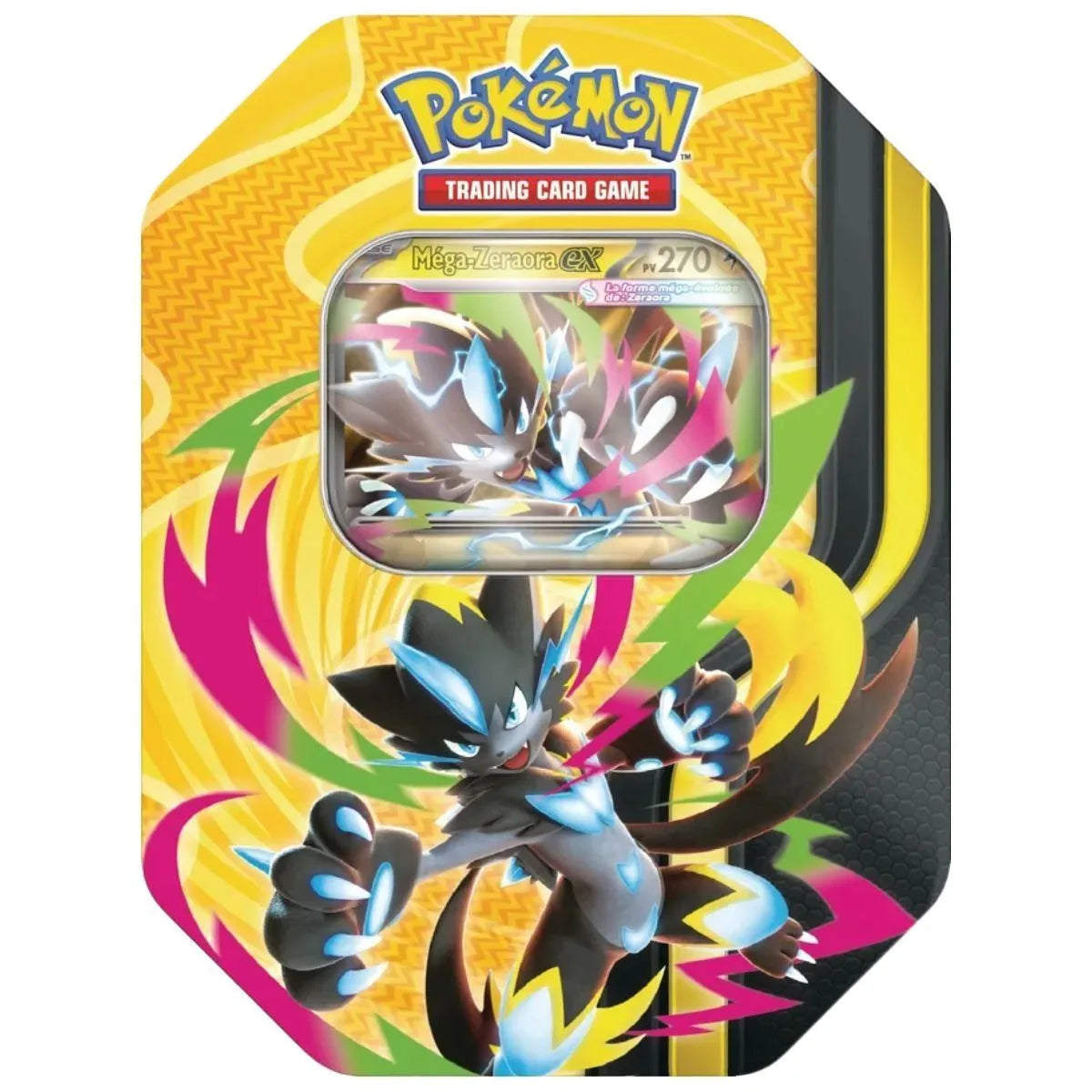 Pokébox Méga Zerarora
