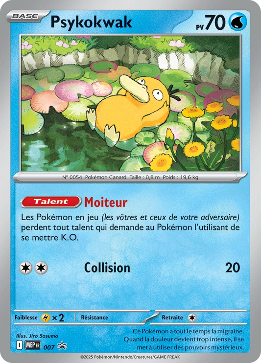 Psykokwak - Promo 007