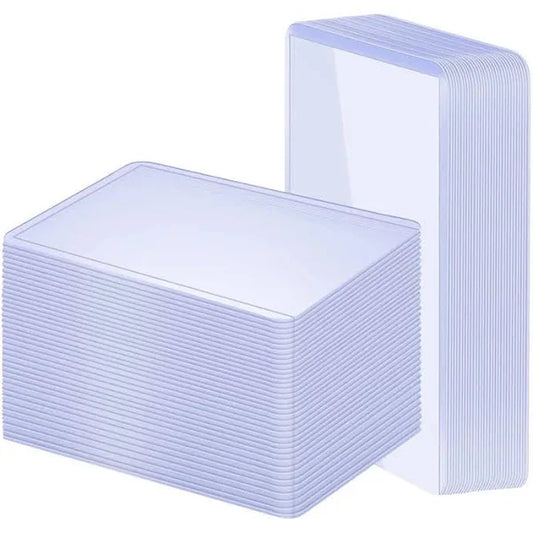 Paquet de 25x Toploader TCG